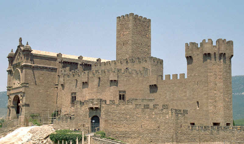 Castillo de Javier