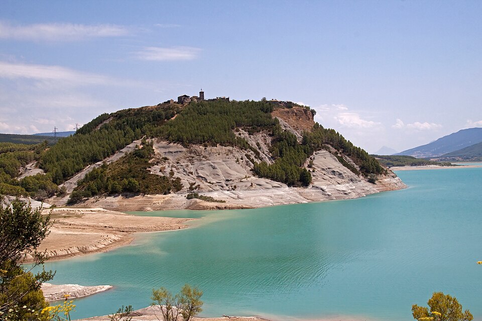 Embalse de Yesa
