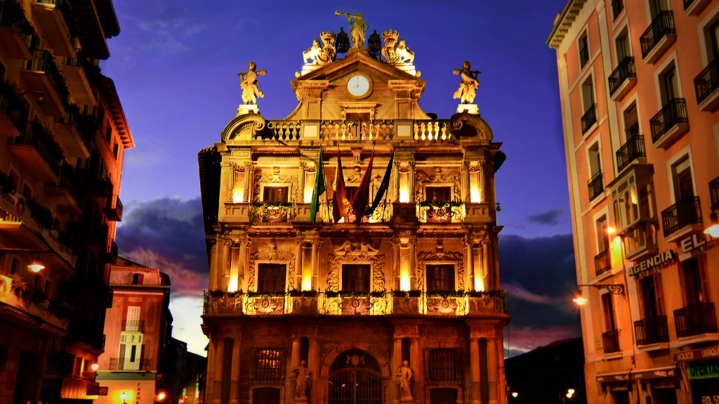 Pamplona