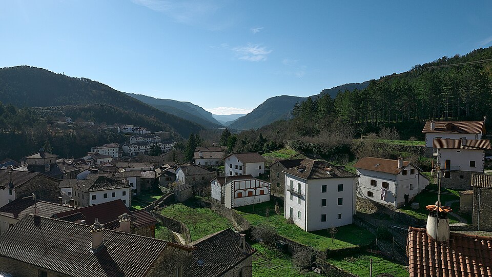 Valle del Roncal