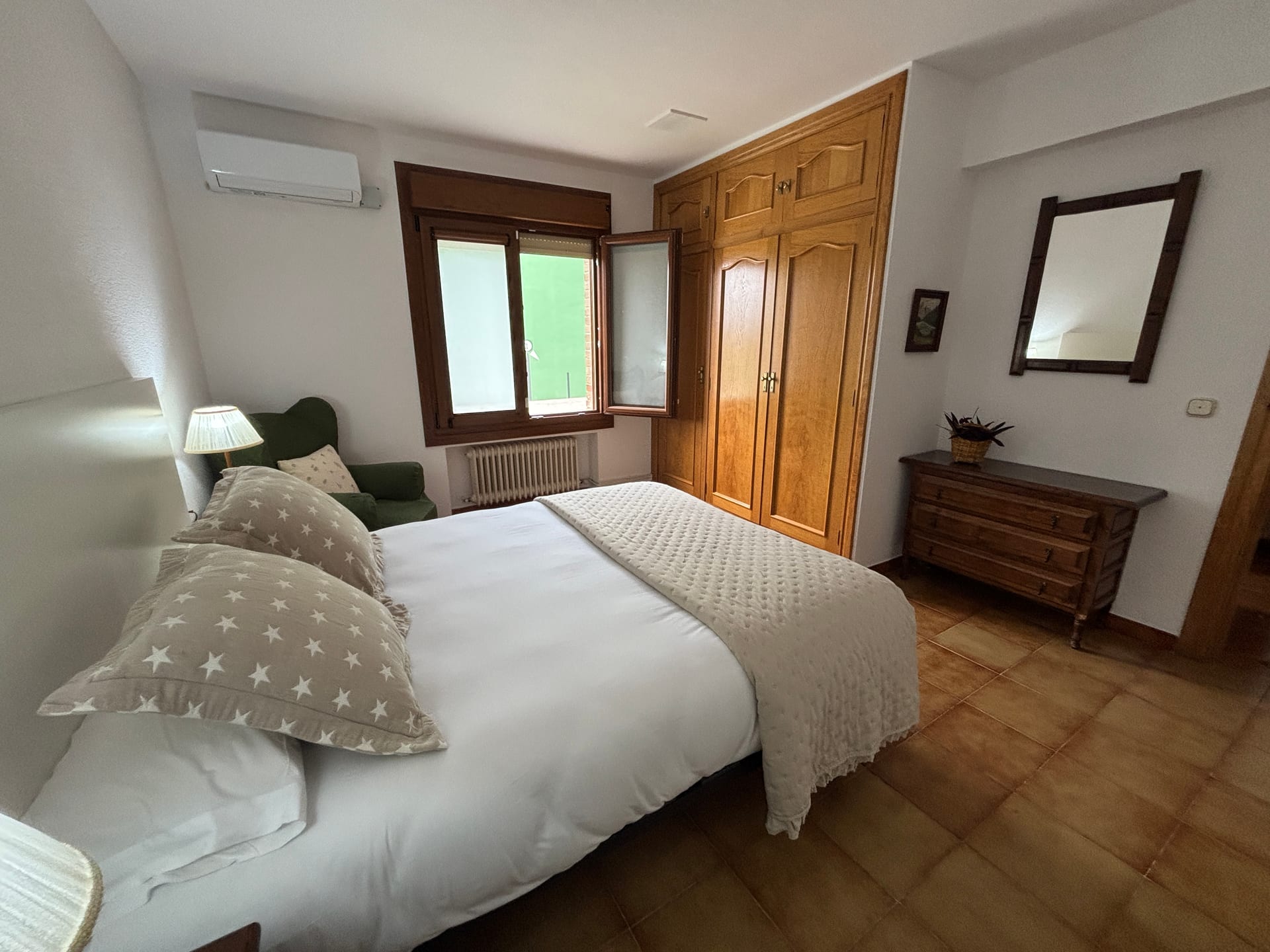 Dormitorio en planta baja