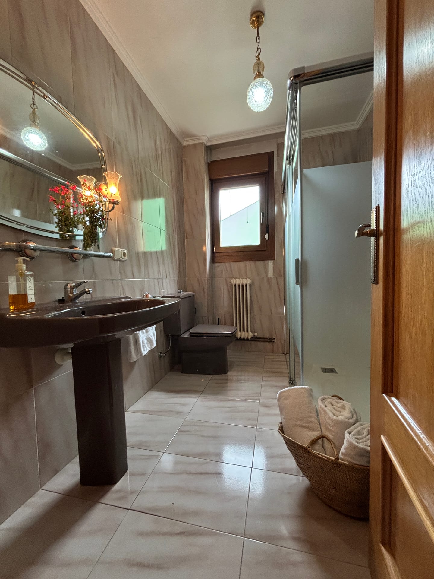 Baño del primer piso